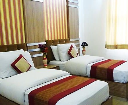 Hotel Blue Pearl Paharganj New Delhi Exterior photo